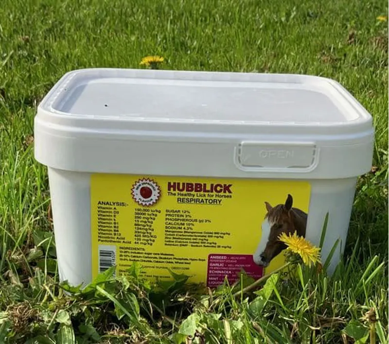 Hubblick Respiratory 5Kg